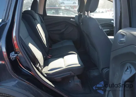 2018 Ford Escape Se z USA, uszkodzony, nr VIN 1FMCU0GD2JUD46437